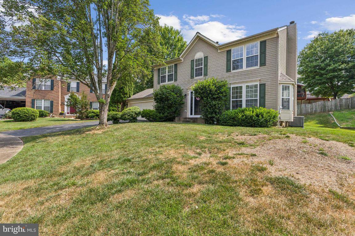 Stafford, VA 22554,21 BLUE SPRUCE CIR