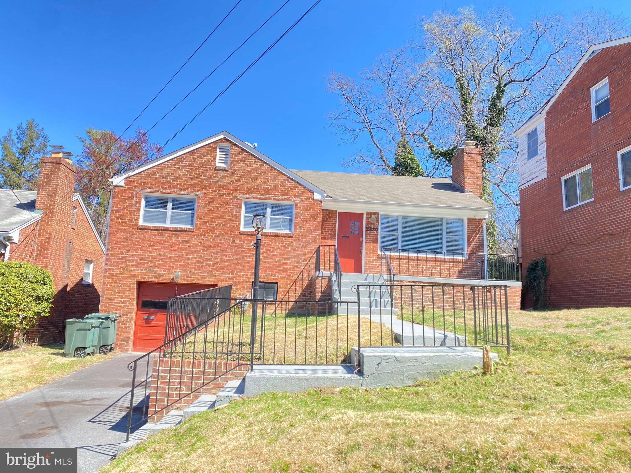 Washington, DC 20020,2830 FORT BAKER DR SE