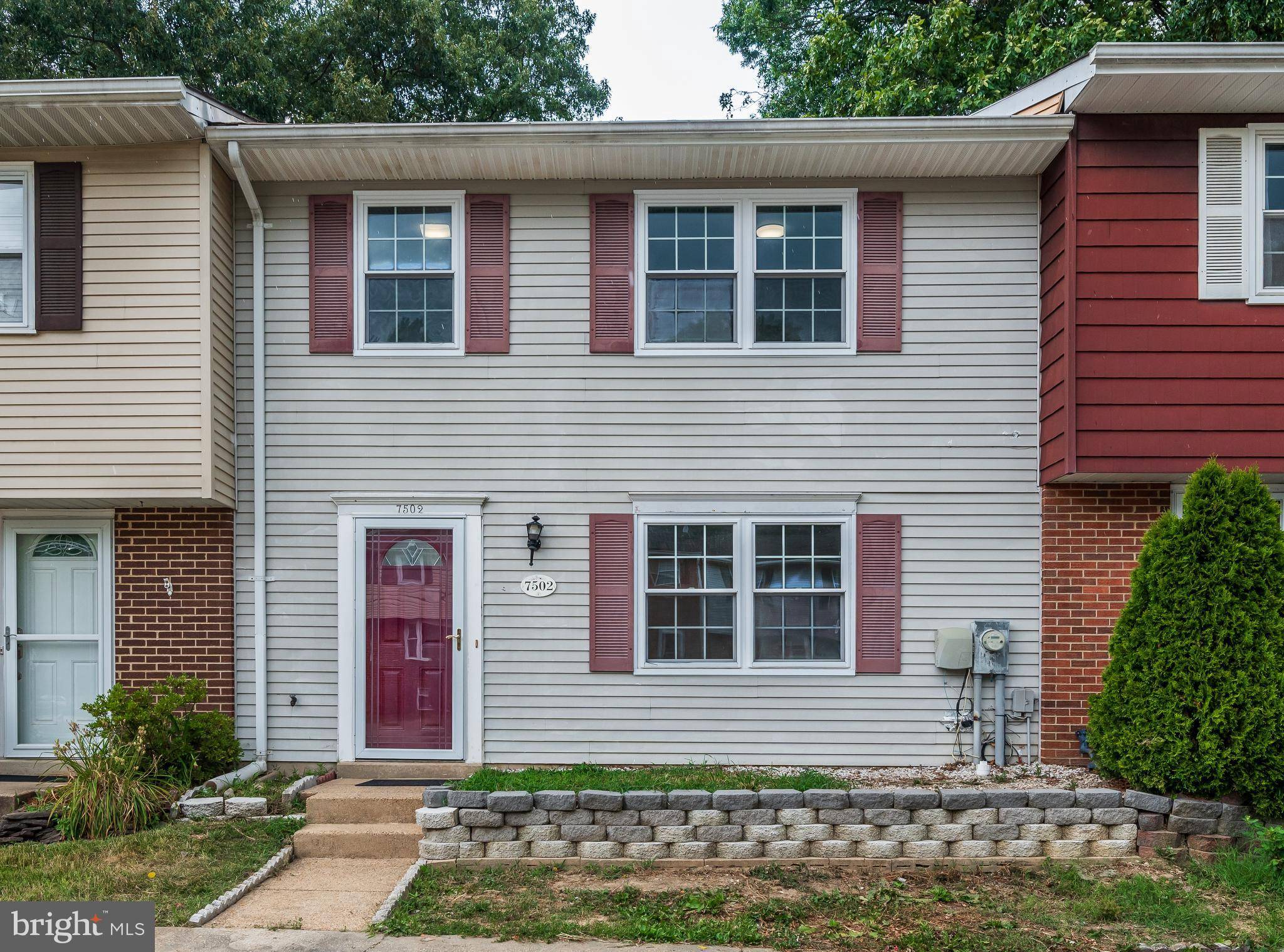 Laurel, MD 20707,7502 HAINES CT