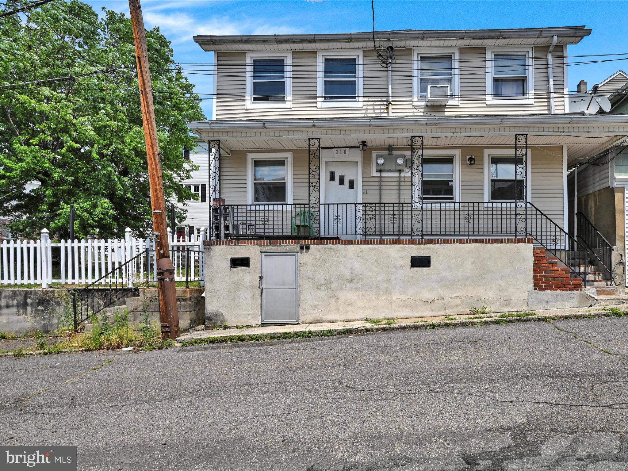 Minersville, PA 17954,210 PINE ST