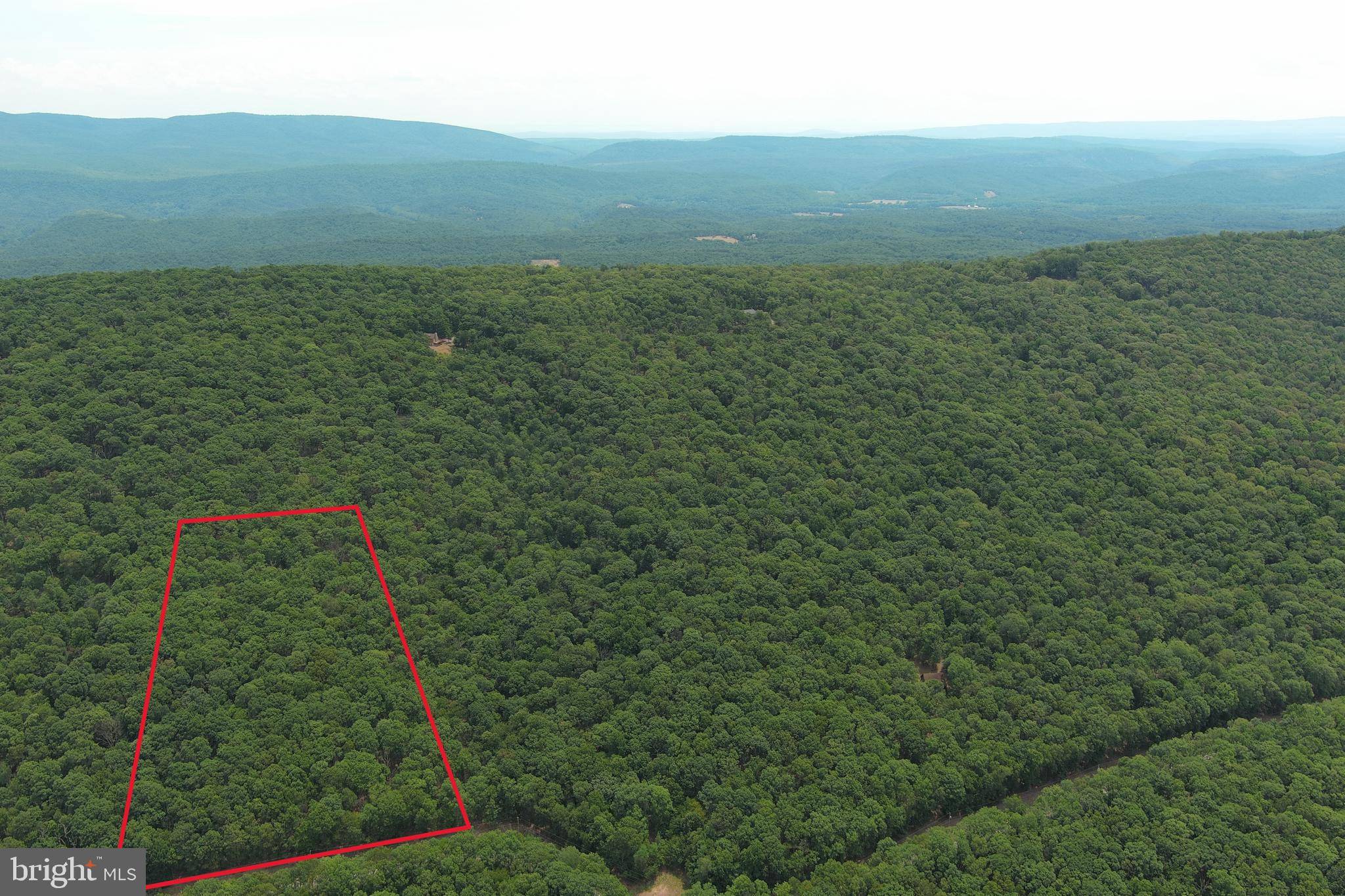 Paw Paw, WV 25434,LOT A-36 EAGLE MOUNTAIN