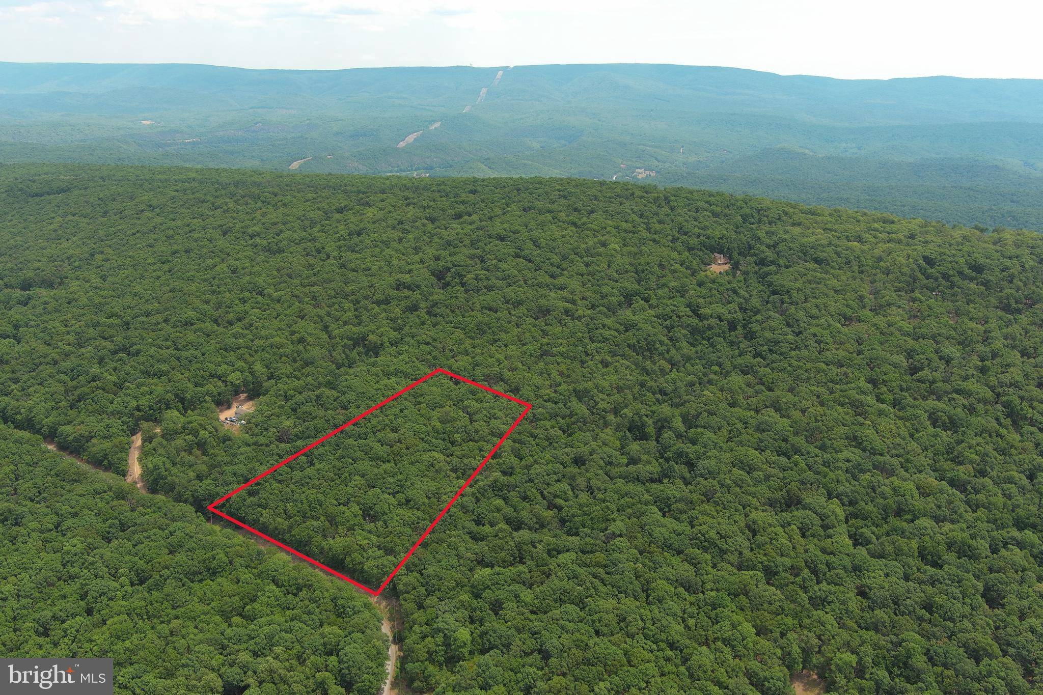 Paw Paw, WV 25434,LOT A-36 EAGLE MOUNTAIN