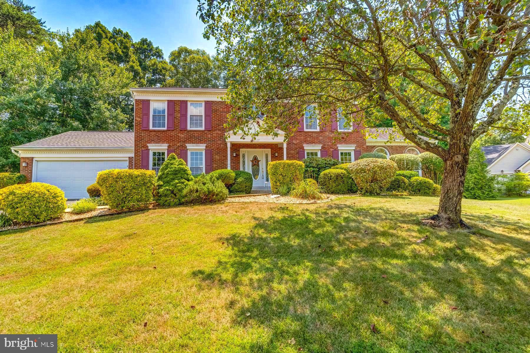 Fairfax Station, VA 22039,9607 LAKE MIST CT