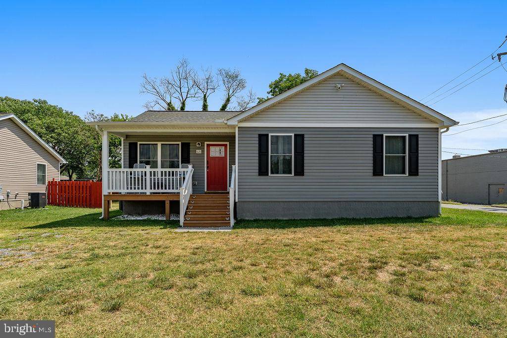 Colonial Beach, VA 22443,618 FRANKLIN ST