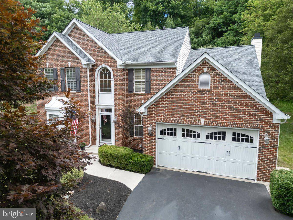 Glen Mills, PA 19342,62 HUNTINGDON FARM DR