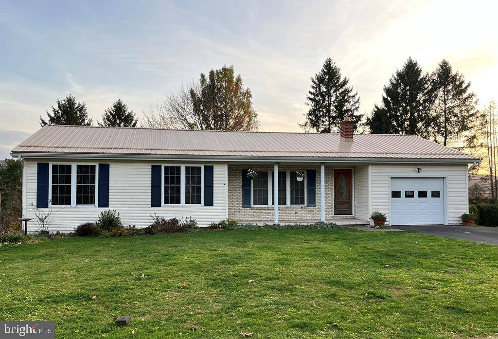 Lewistown, PA 17044,538 SUMMIT DR