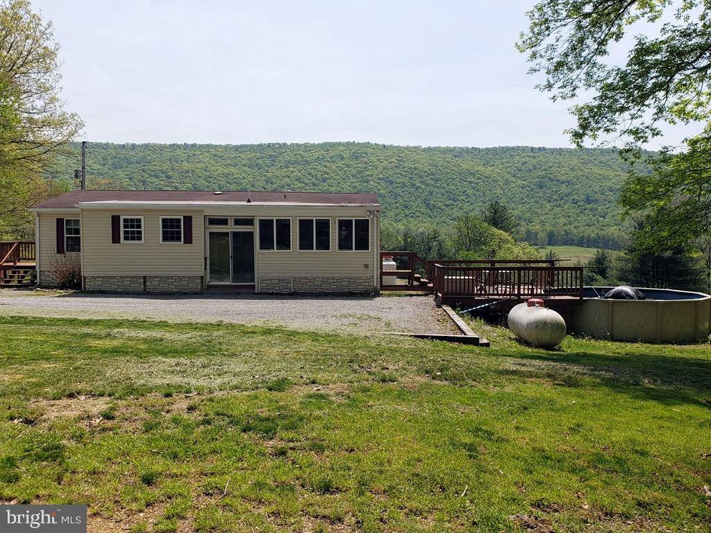 Orbisonia, PA 17243,3427 BLACK LOG RD