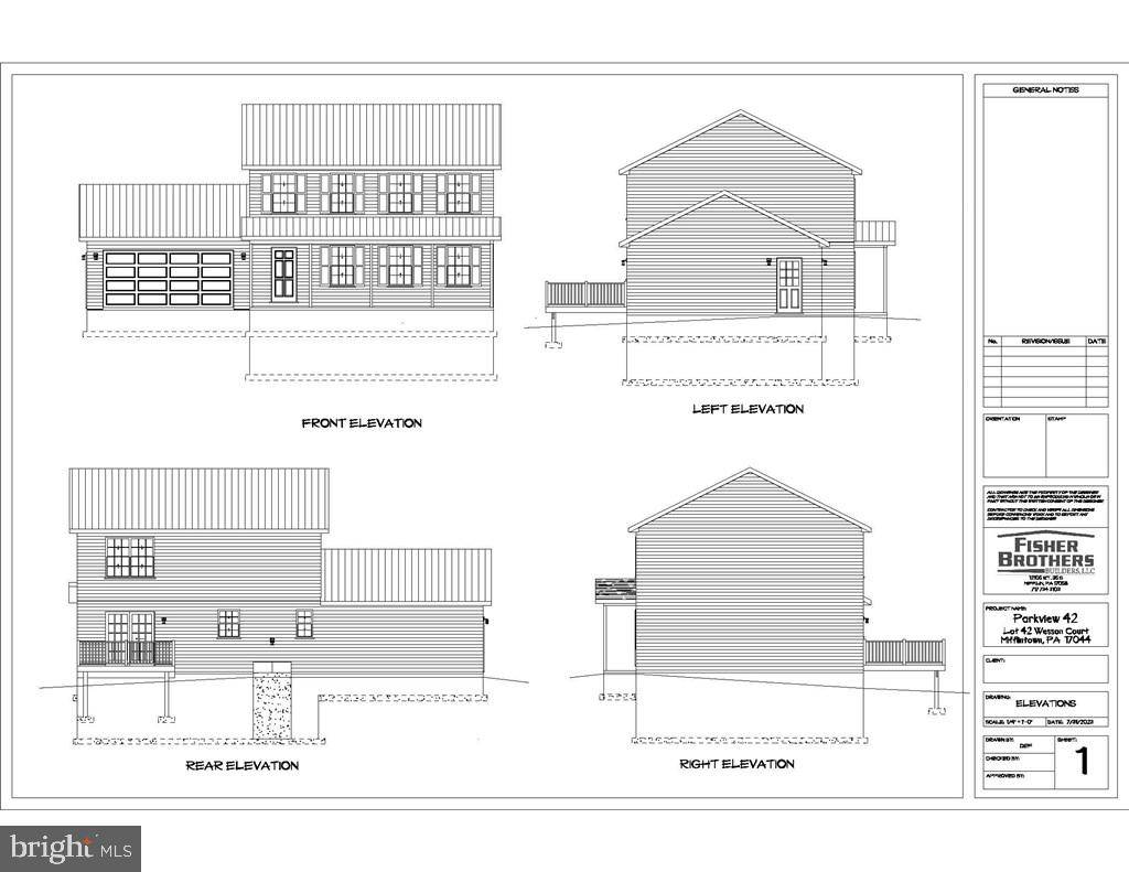 Mifflintown, PA 17059,87 WESSON CT