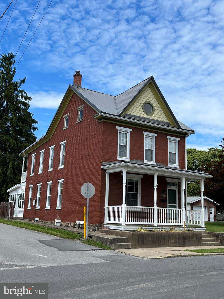 Lewistown, PA 17044,101 MONTGOMERY AVE