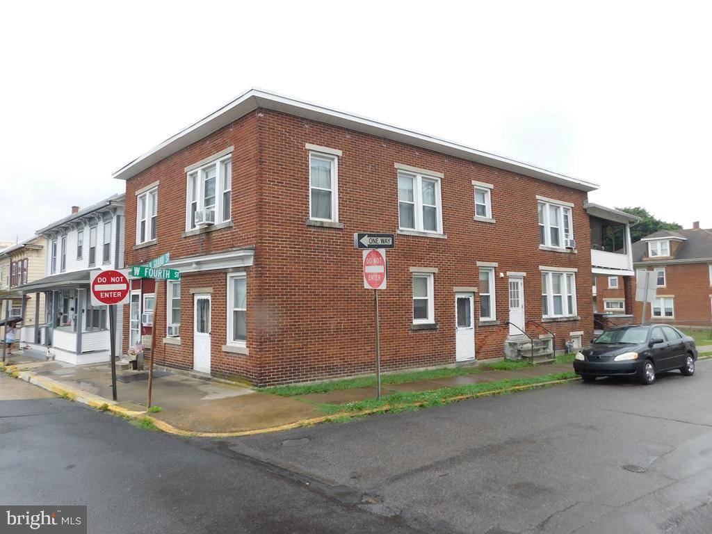 Lewistown, PA 17044,132/134 N GRAND ST