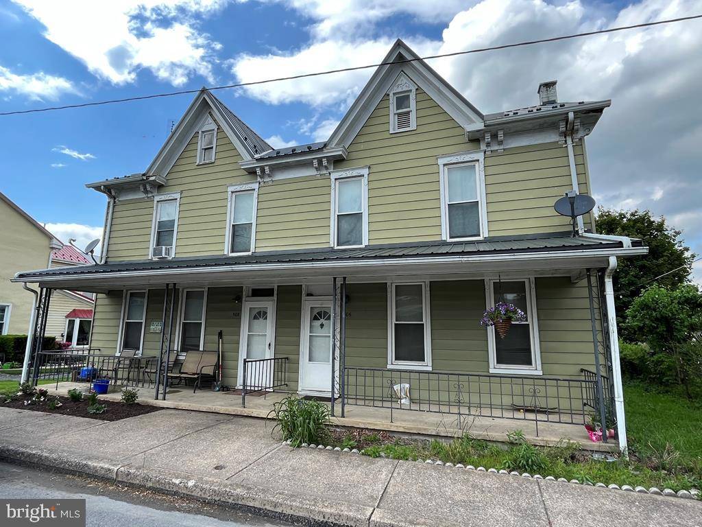 Port Royal, PA 17082,506-508 MARKET ST