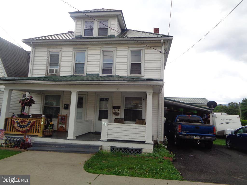 Lewistown, PA 17044,48-50 MONTGOMERY AVE