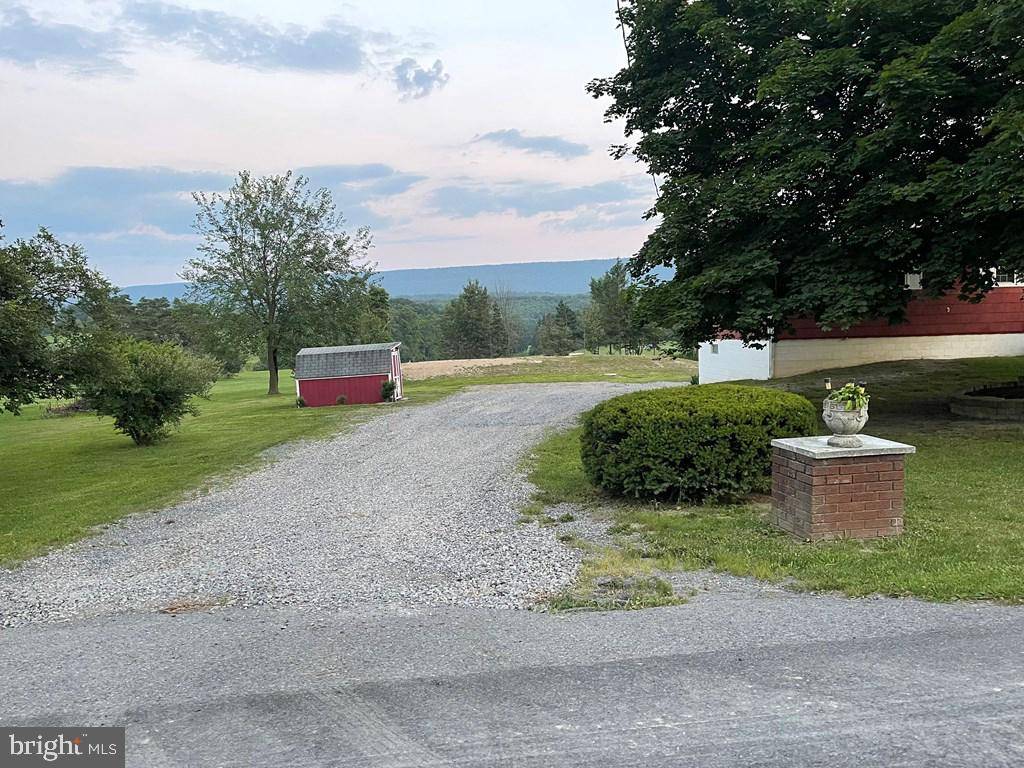 Mcclure, PA 17841,667 FAIRVIEW RD