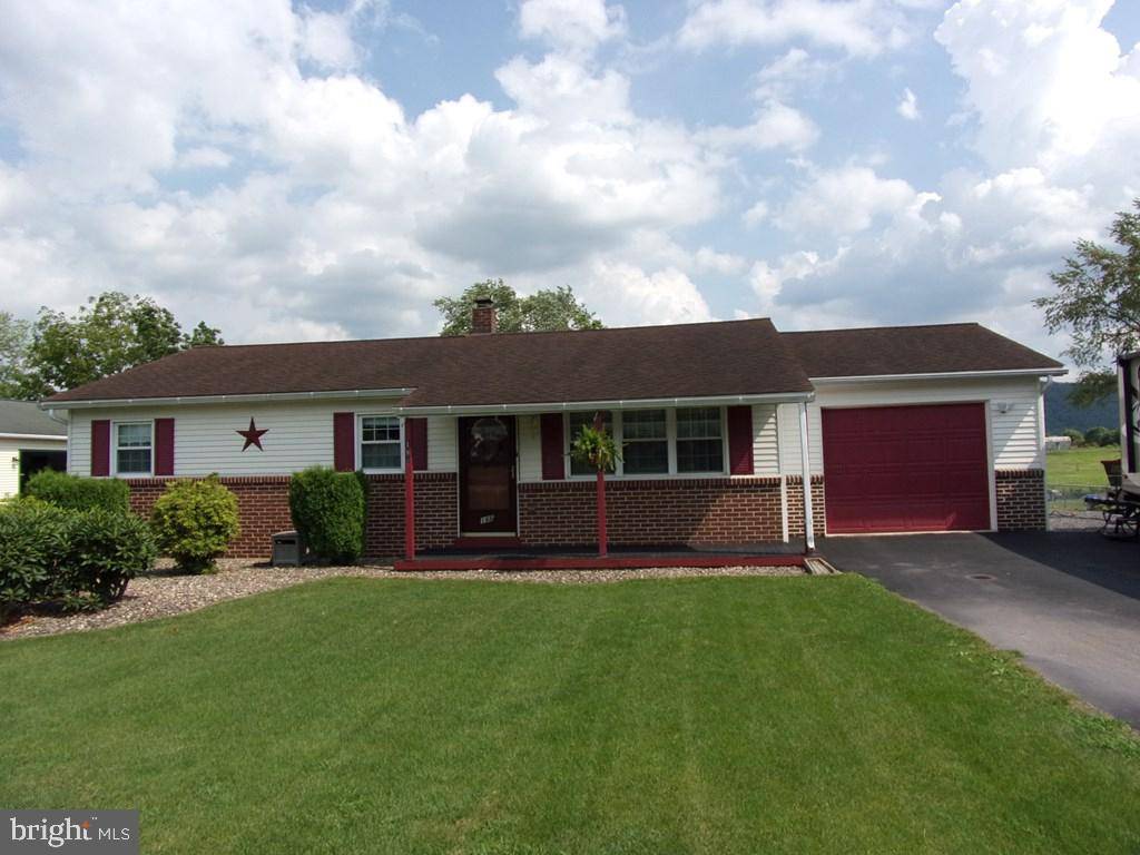 Reedsville, PA 17084,166 CHURCH LN