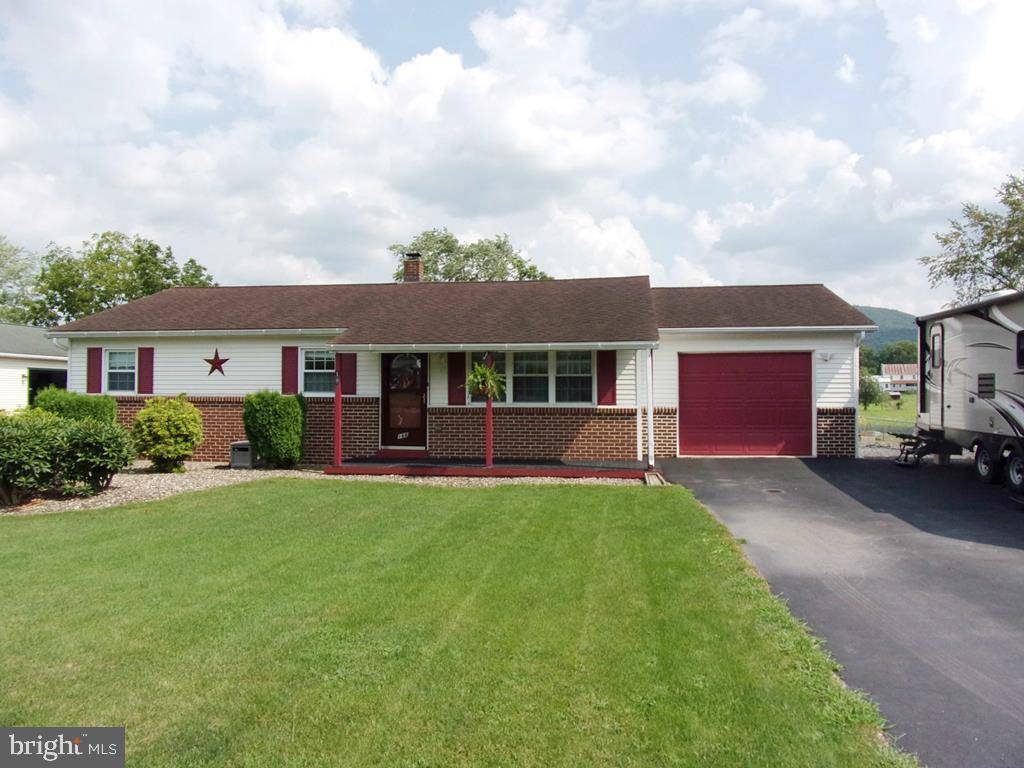 Reedsville, PA 17084,166 CHURCH LN