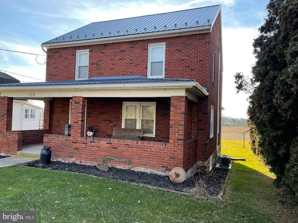 Mcalisterville, PA 17049,170 WESTFALL ST