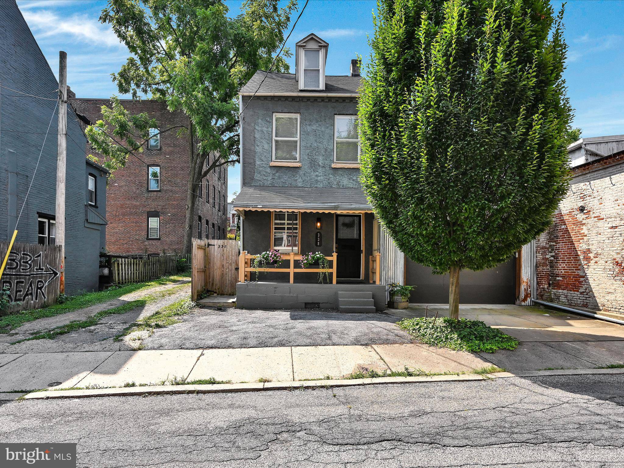 Lancaster, PA 17603,338 W GRANT ST