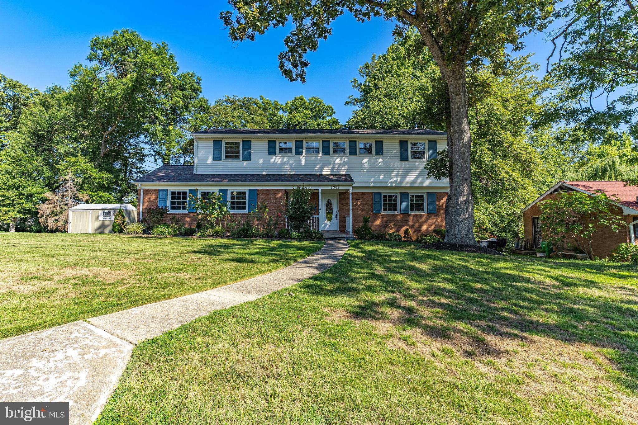 Lanham, MD 20706,6308 MARTINS LN