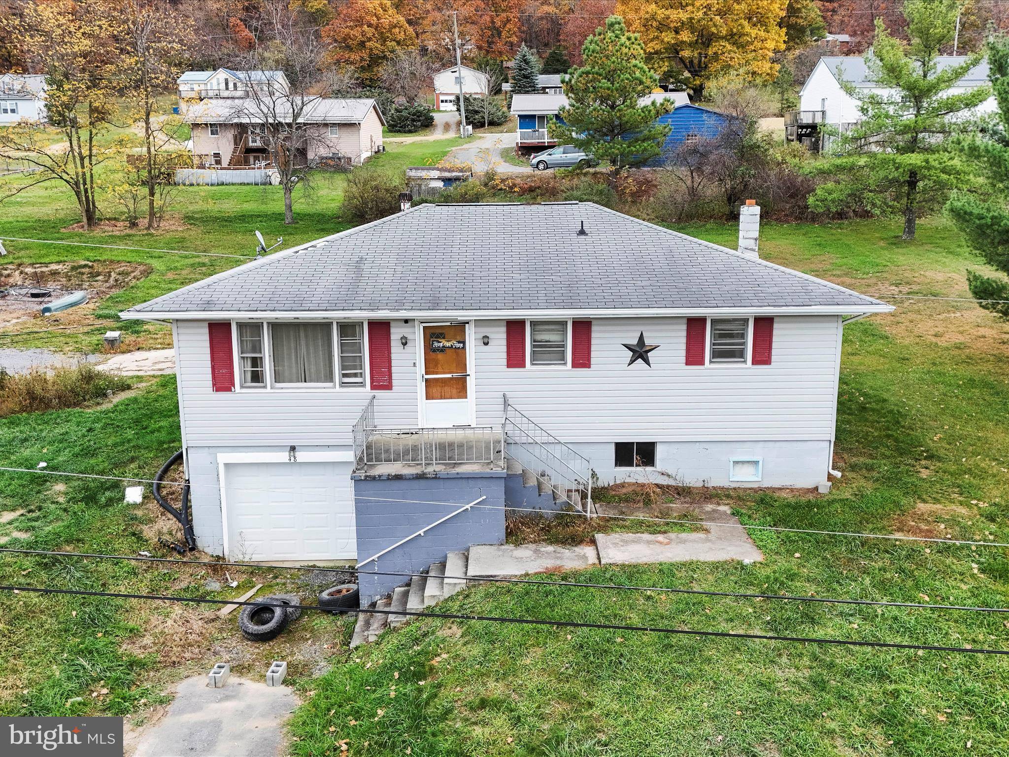 Keyser, WV 26726,48 HAMPSHIRE ST