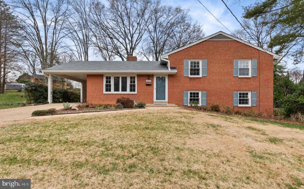 Springfield, VA 22152,6603 HARWOOD PL