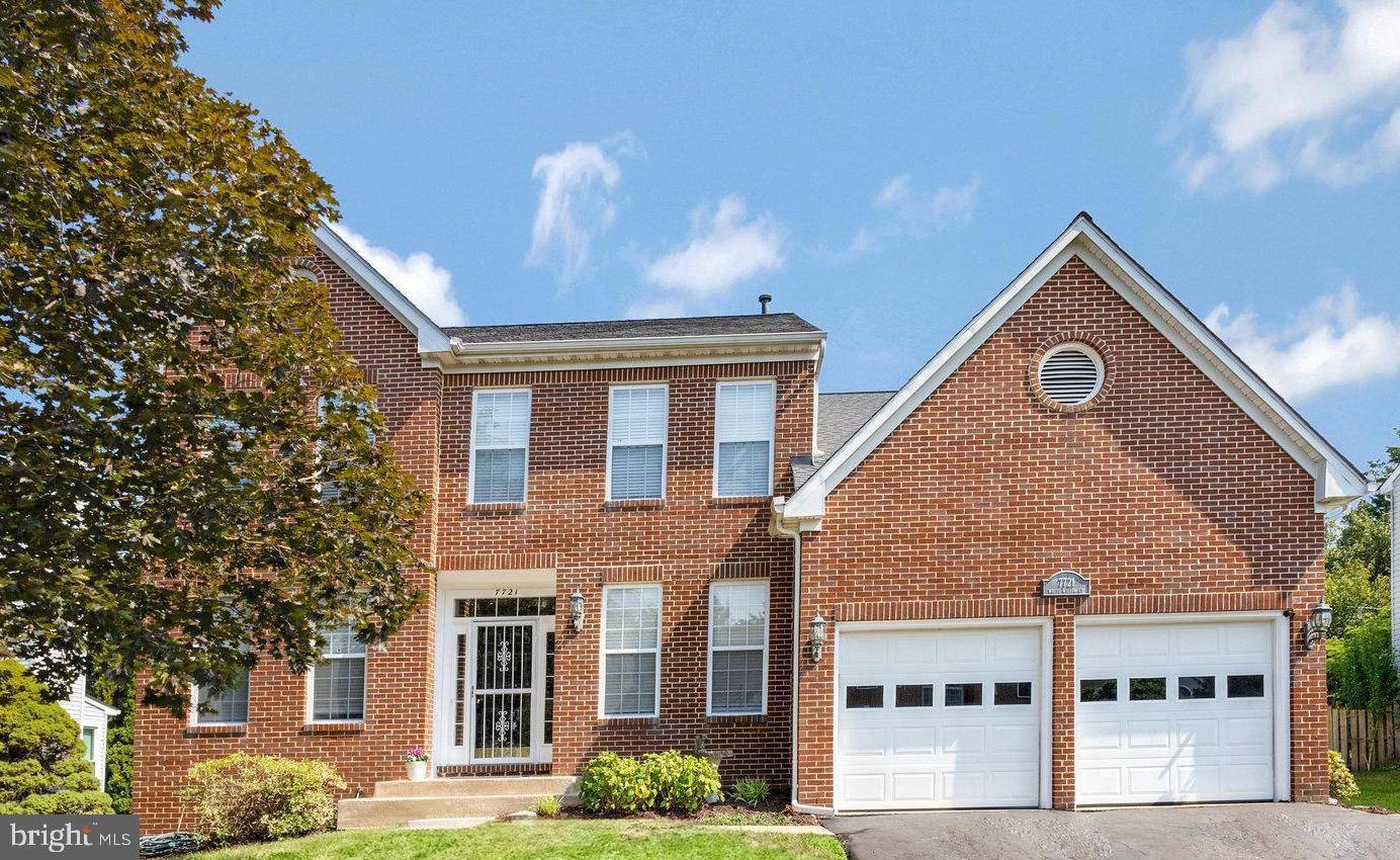 Springfield, VA 22153,7721 WHITE WILLOW CT