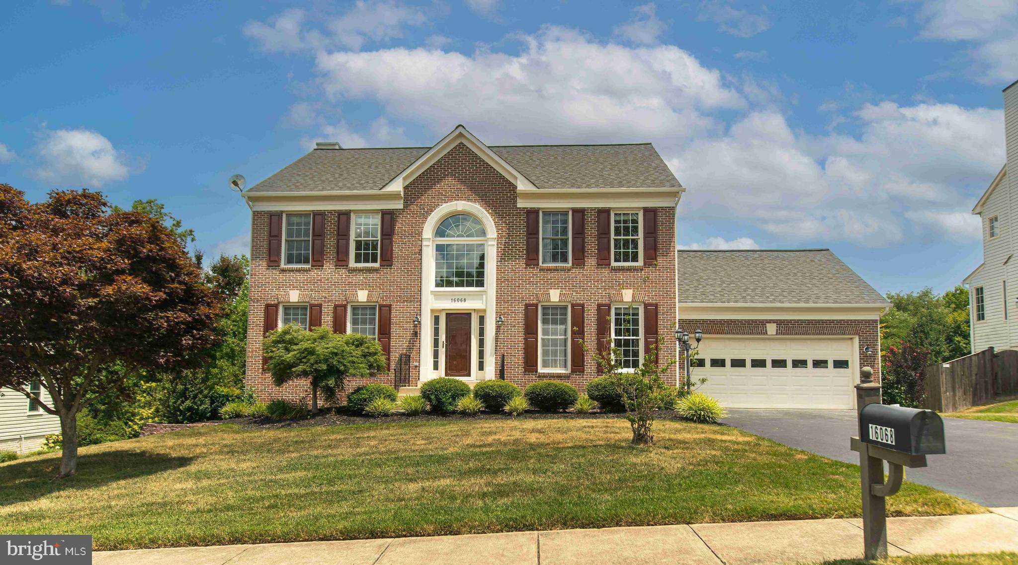 Woodbridge, VA 22191,16068 OLMSTEAD LN