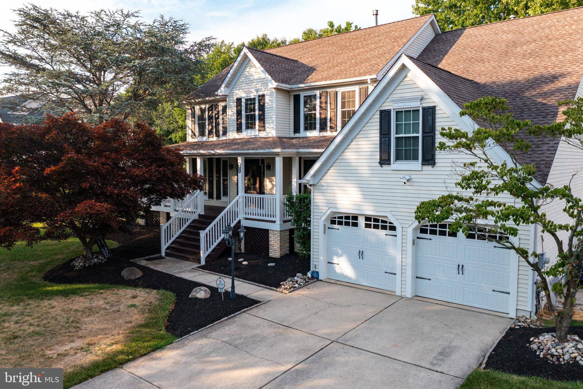 Mount Laurel, NJ 08054,413 PIMLICO WAY
