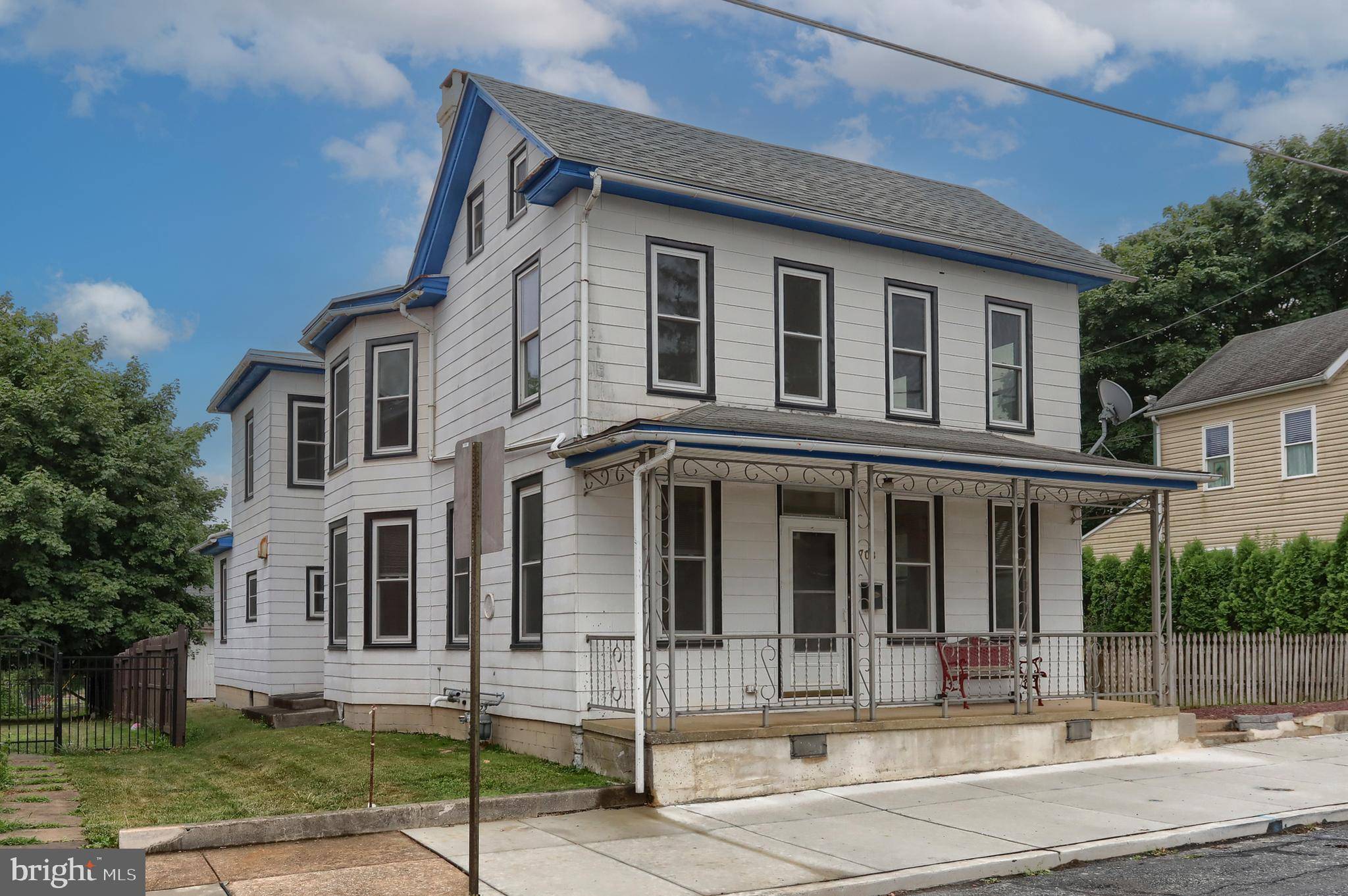 Myerstown, PA 17067,708 S RAILROAD ST