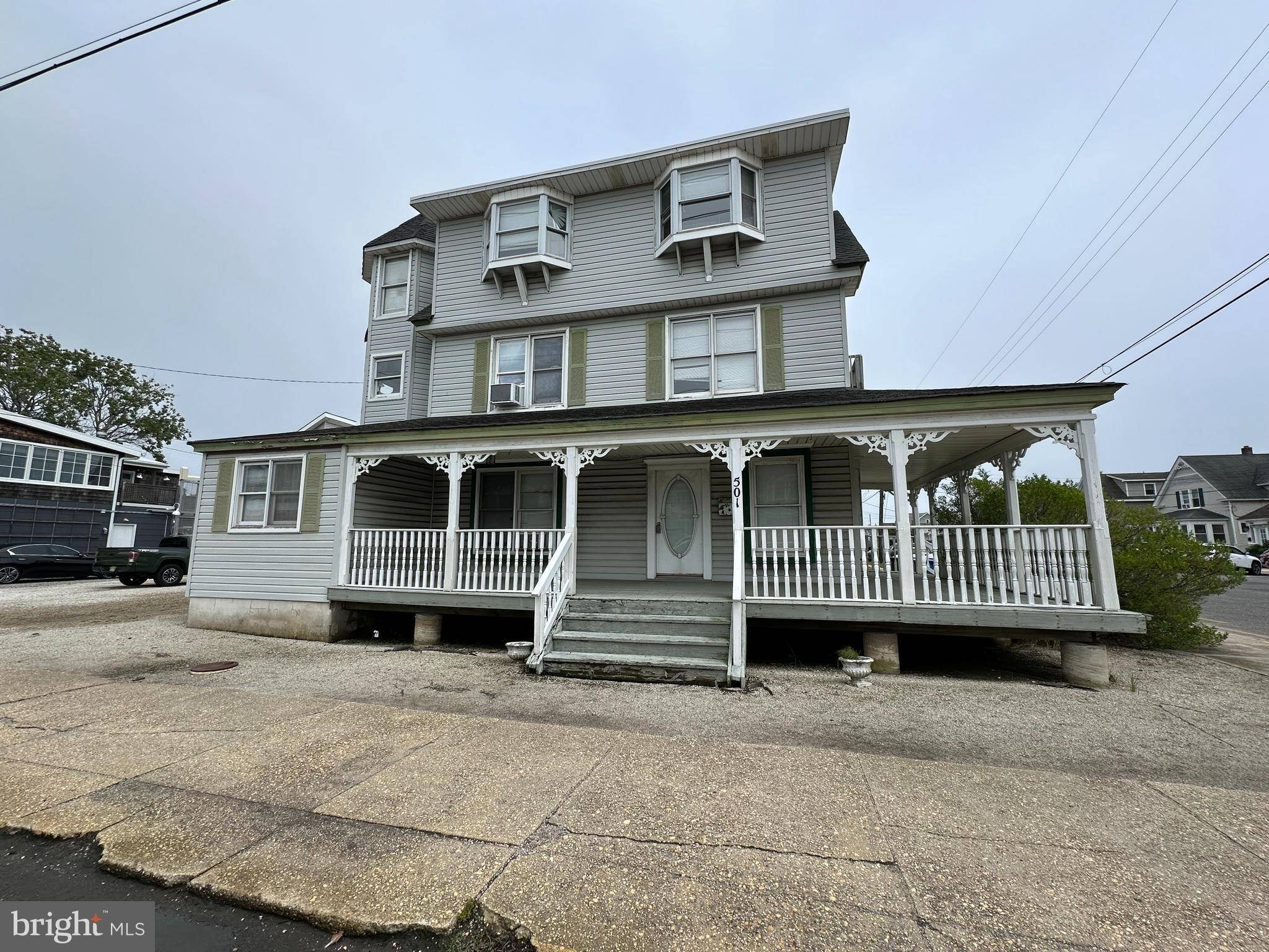 Beach Haven, NJ 08008,501--505 N BAY