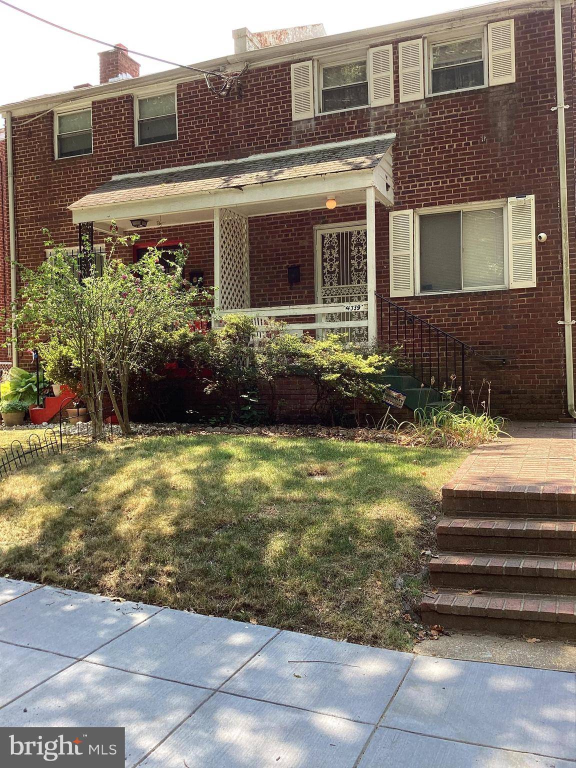 Washington, DC 20019,4339 C ST SE