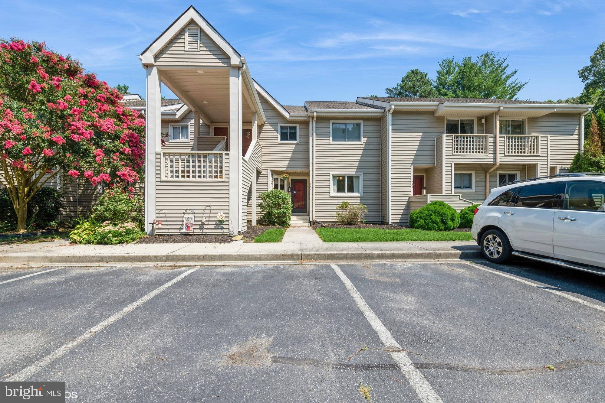 Salisbury, MD 21804,747 CANVASBACK CT #103