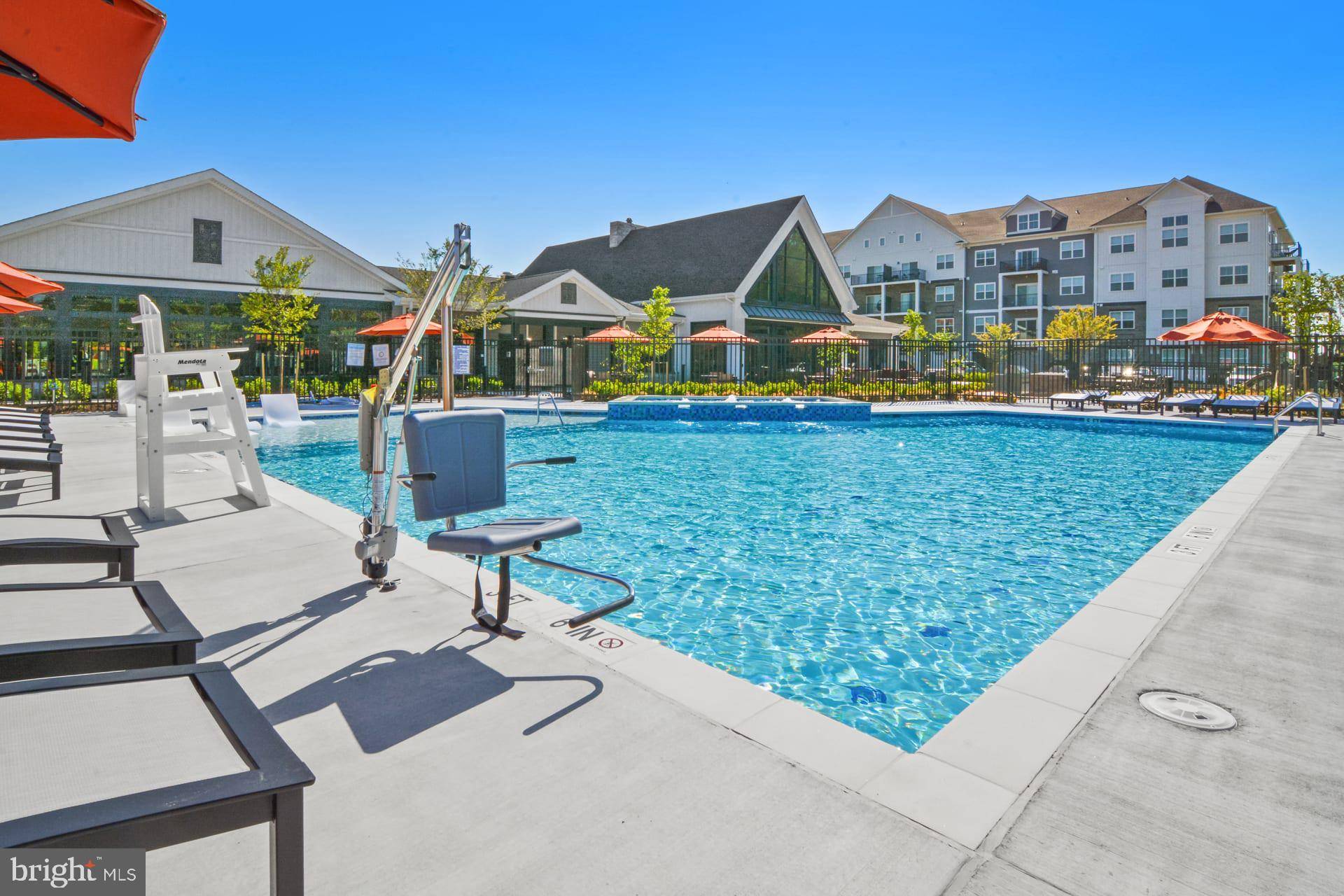 Aberdeen, MD 21001,880 BRIGADIER WAY #5-302