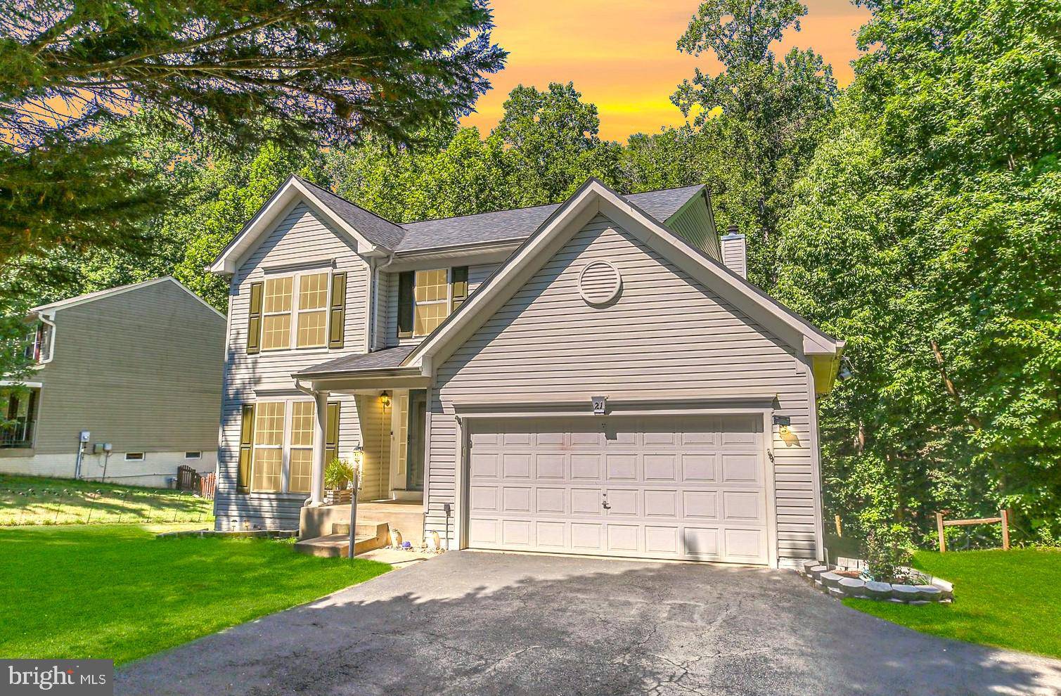 Stafford, VA 22554,21 SILVERTHORN CT