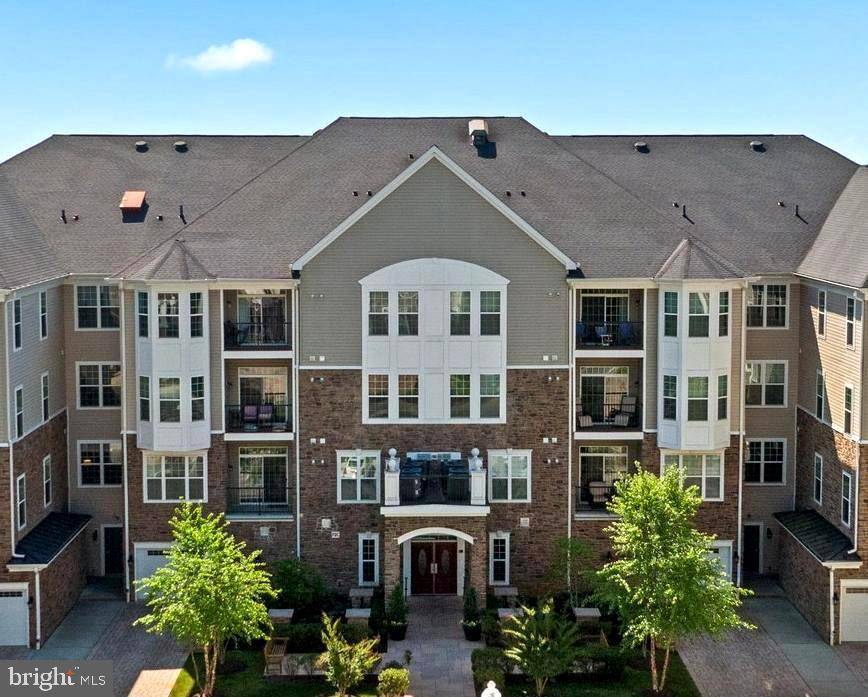 Reisterstown, MD 21136,605 QUARRY VIEW CT #202