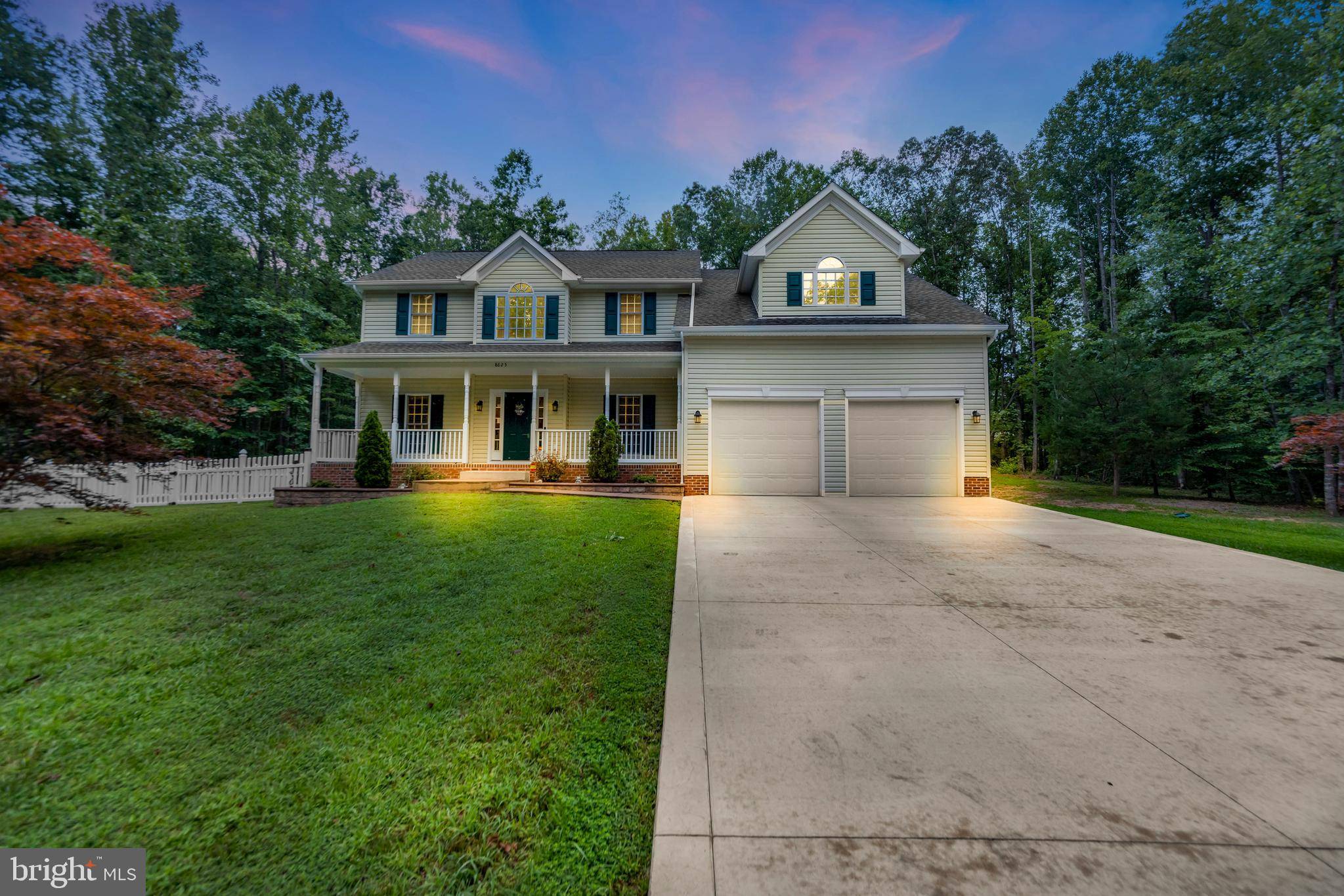 Spotsylvania, VA 22553,8625 BRENTWOOD RIDGE DR