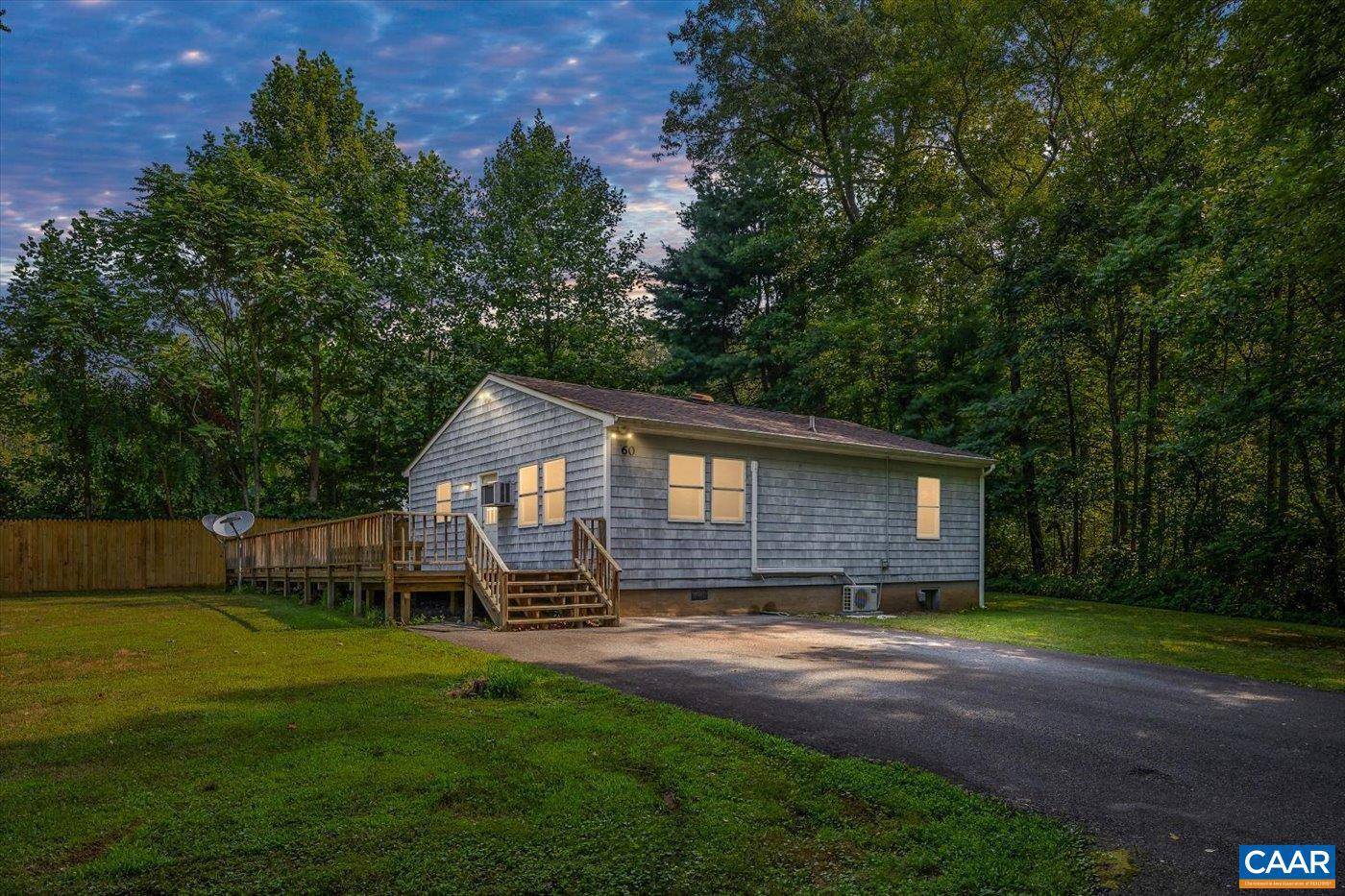 Stanardsville, VA 22973,60 SUNSET CIR