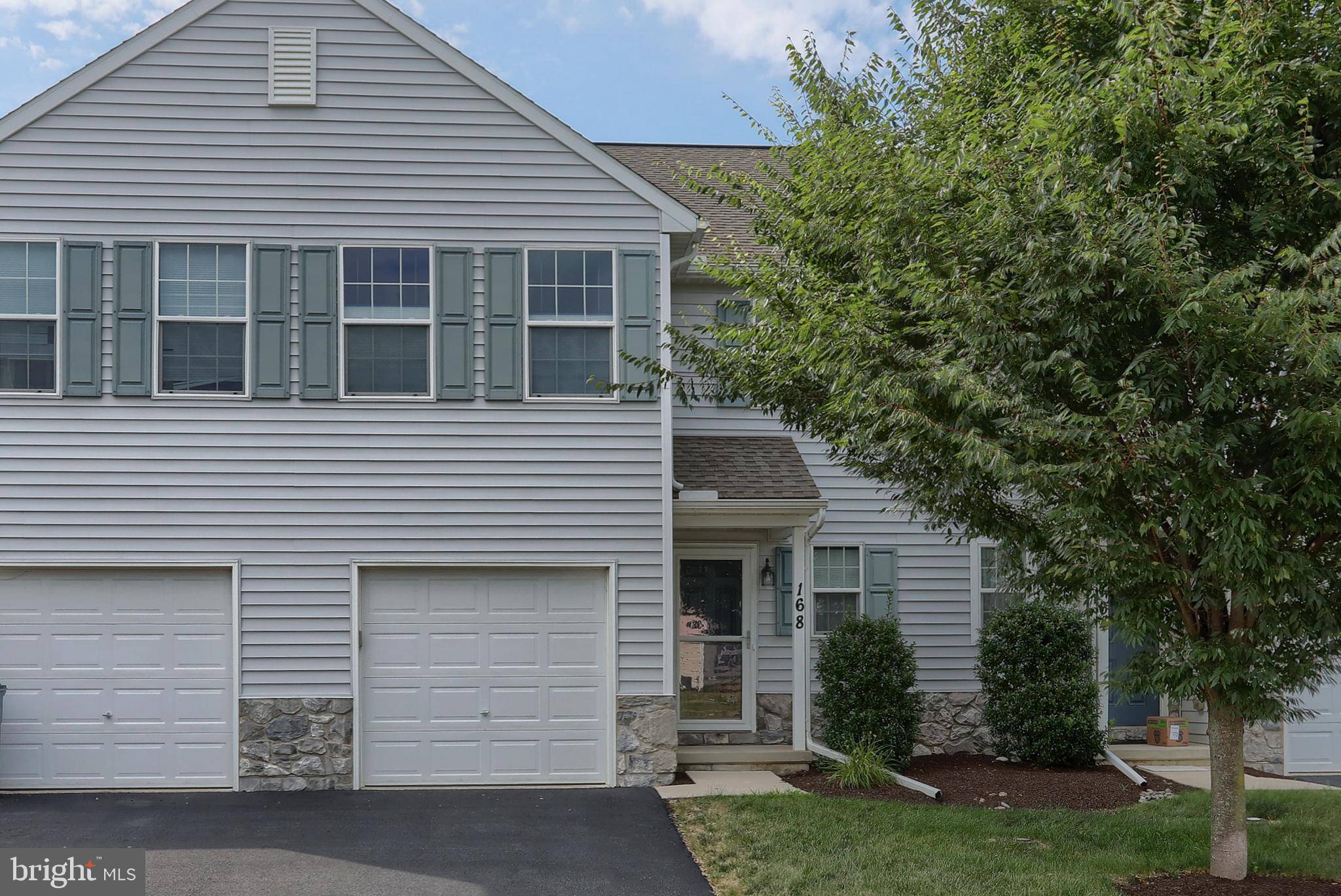 Palmyra, PA 17078,168 N VILLAGE CIR