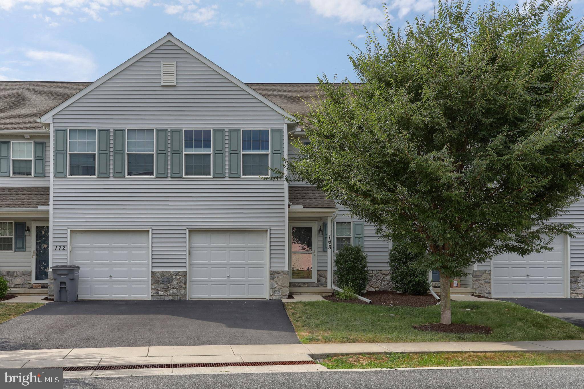 Palmyra, PA 17078,168 N VILLAGE CIR