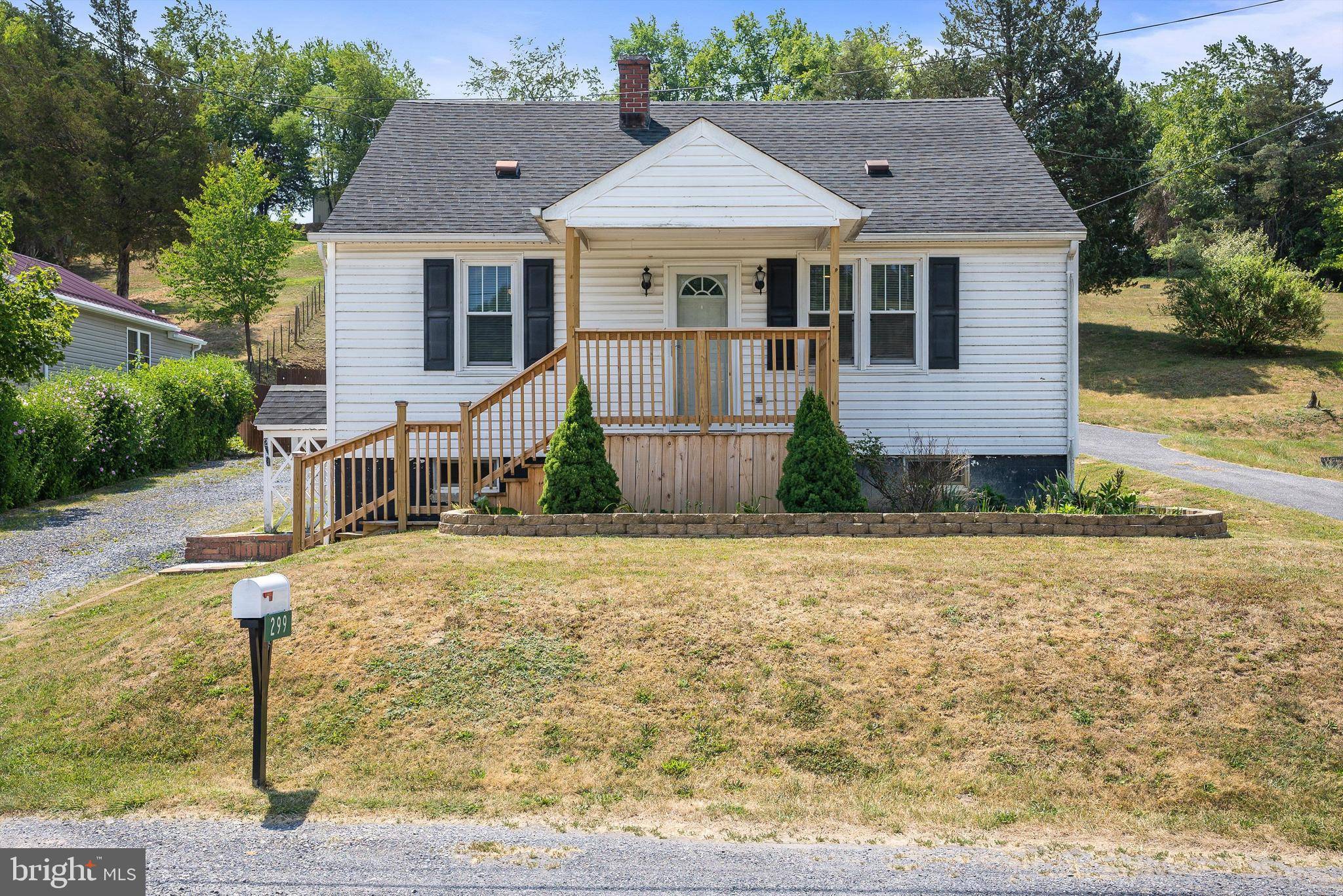 Craigsville, VA 24430,299 E CRAIG ST