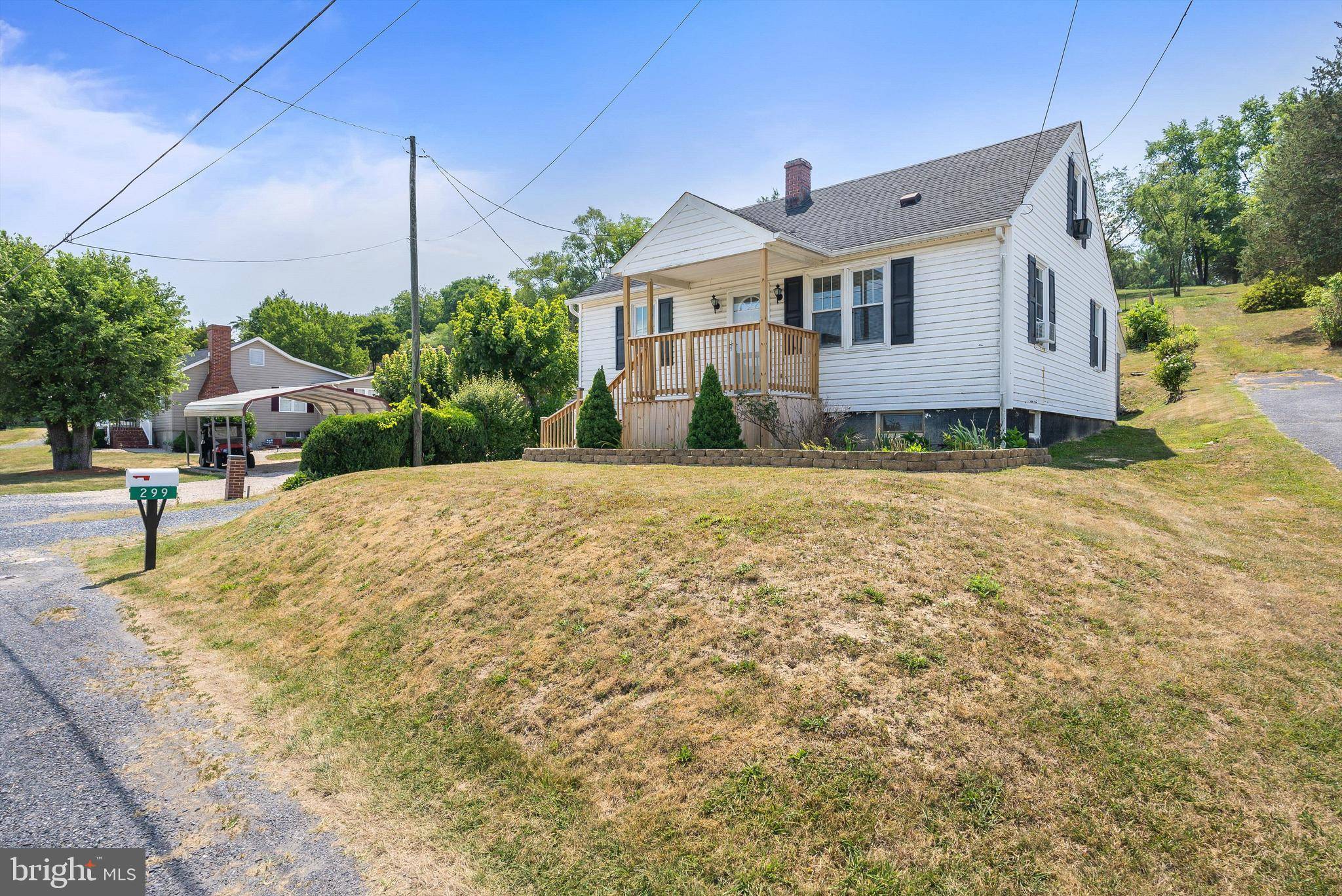 Craigsville, VA 24430,299 E CRAIG ST