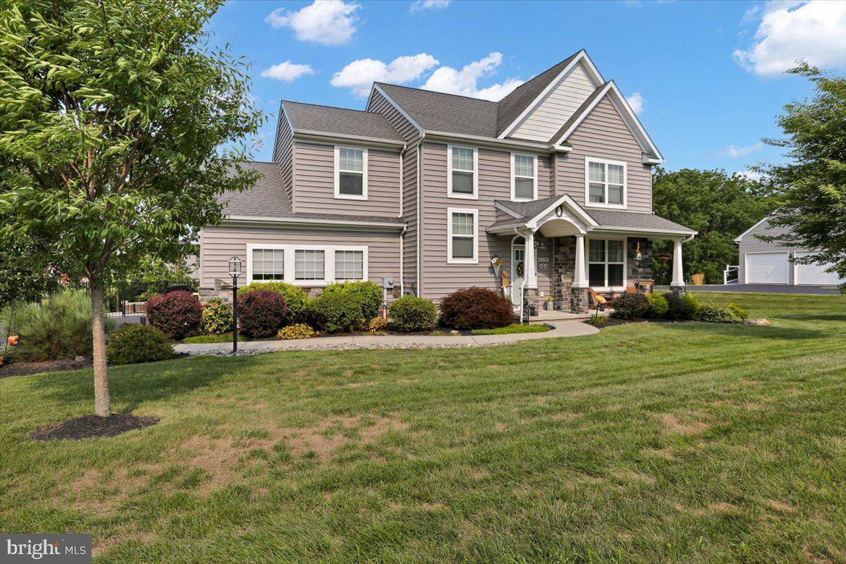 Barto, PA 19504,33 CHRISTI DR