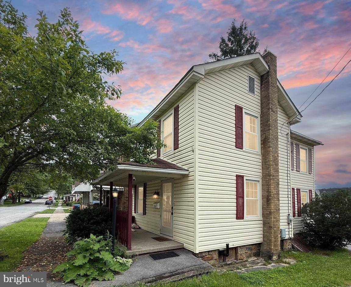 Osceola Mills, PA 16666,307 PRUNER ST