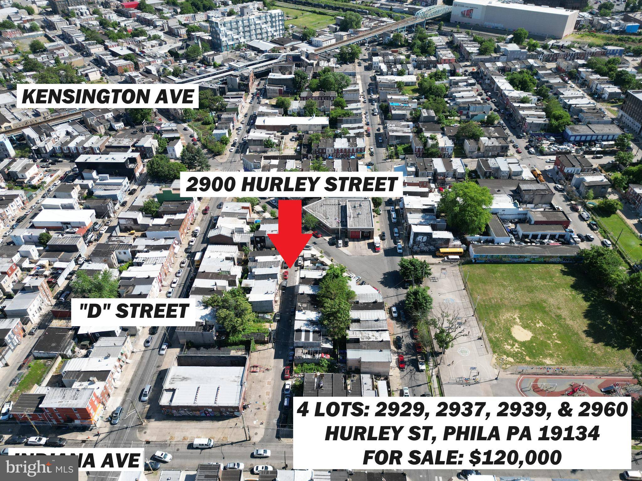 Philadelphia, PA 19134,2929 HURLEY ST