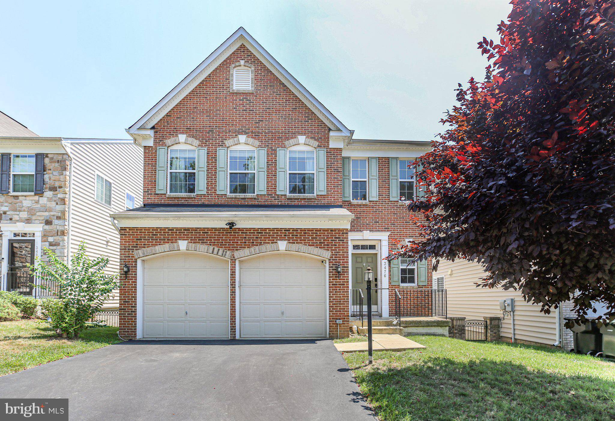 Woodbridge, VA 22191,3476 EAGLE RIDGE DR