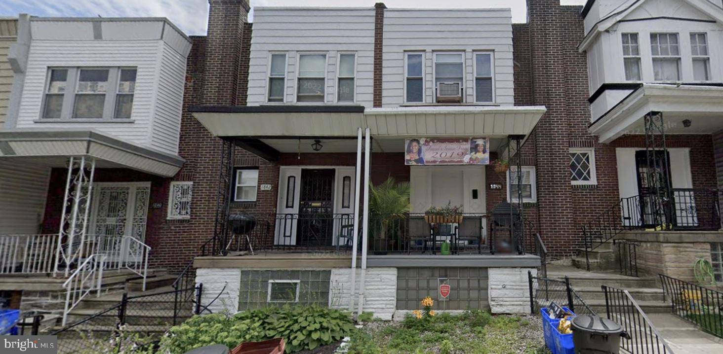 Philadelphia, PA 19141,1844 W ALBANUS ST