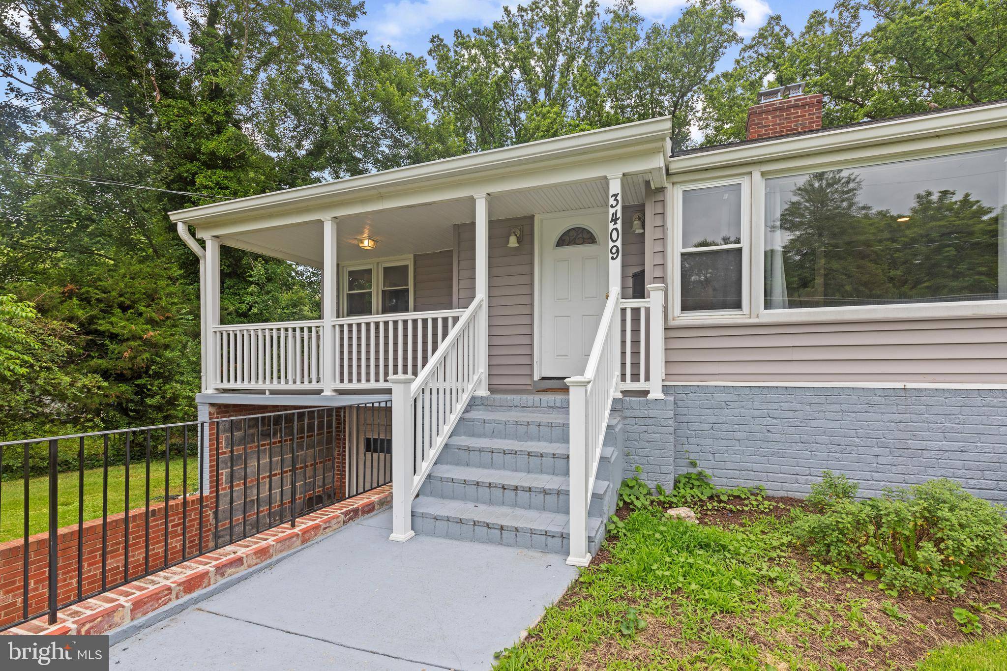 Falls Church, VA 22042,3409 RADNOR PL