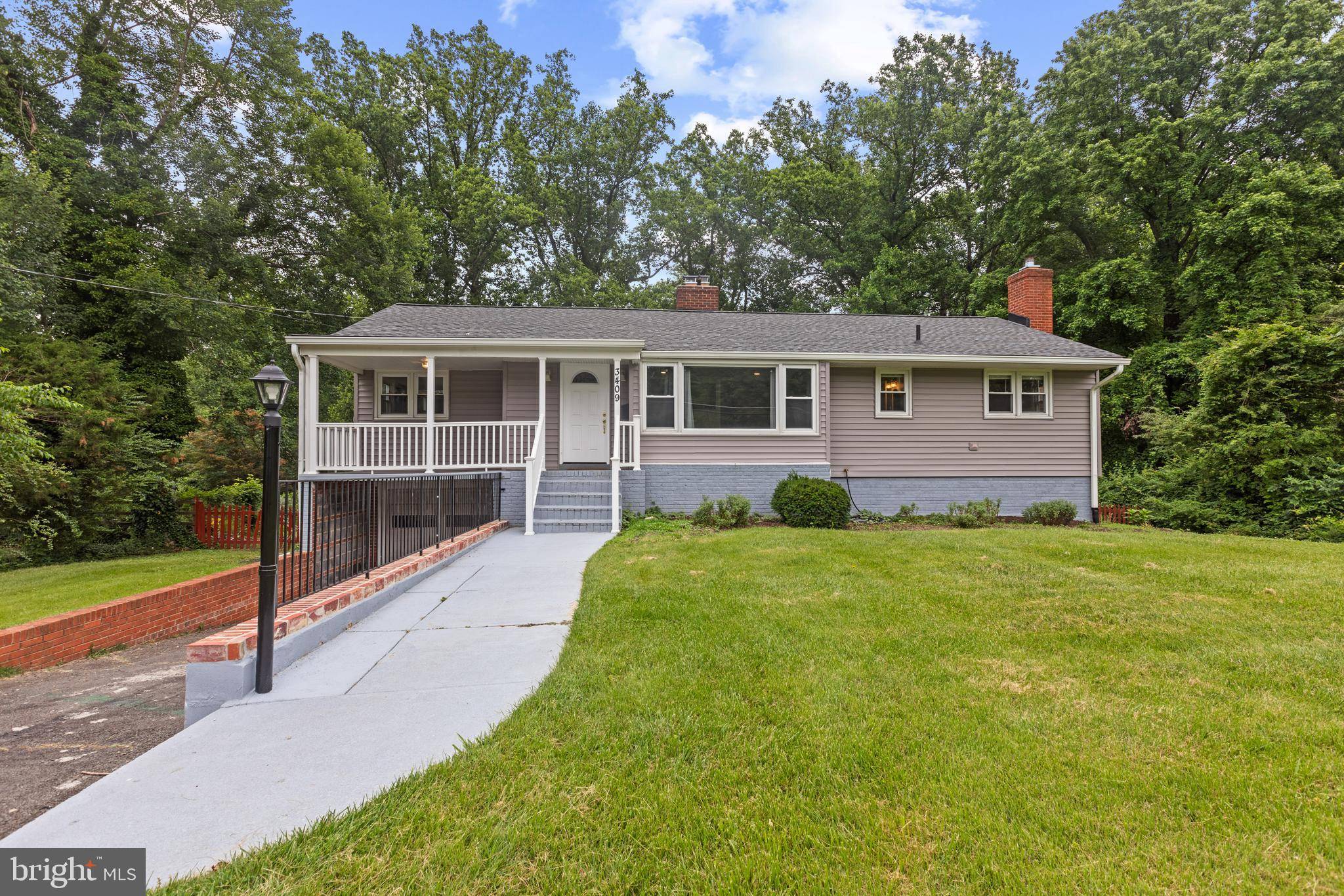 Falls Church, VA 22042,3409 RADNOR PL