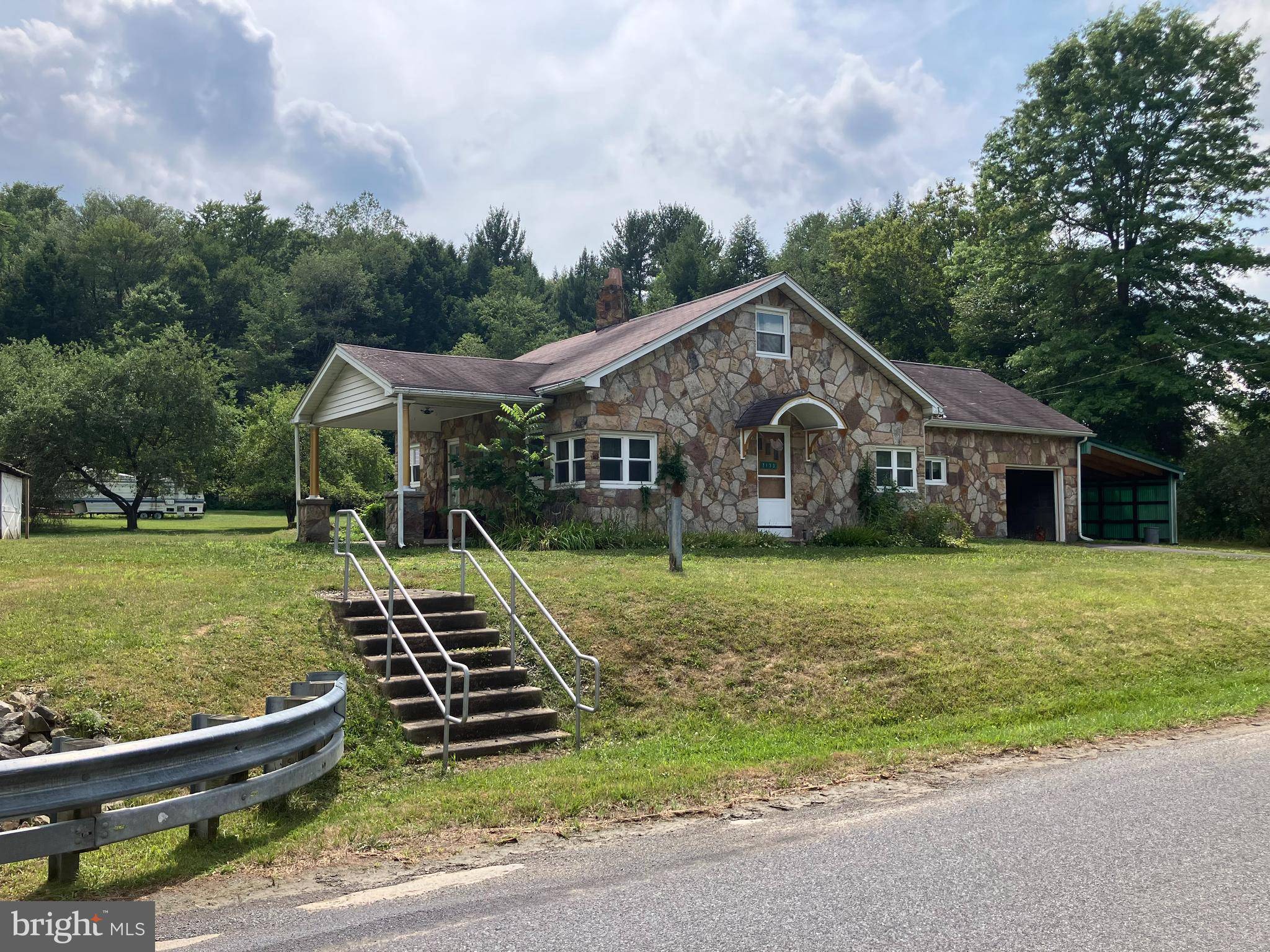 New Millport, PA 16861,7133 DOUGLAS RD