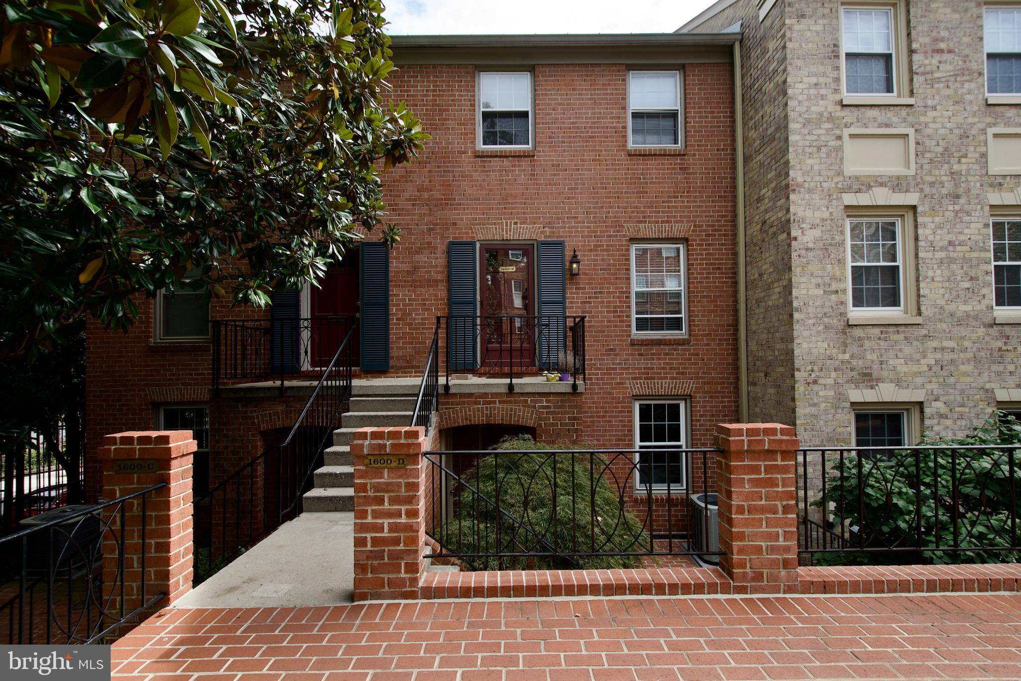 Washington, DC 20009,1600-D BEEKMAN PL NW #D