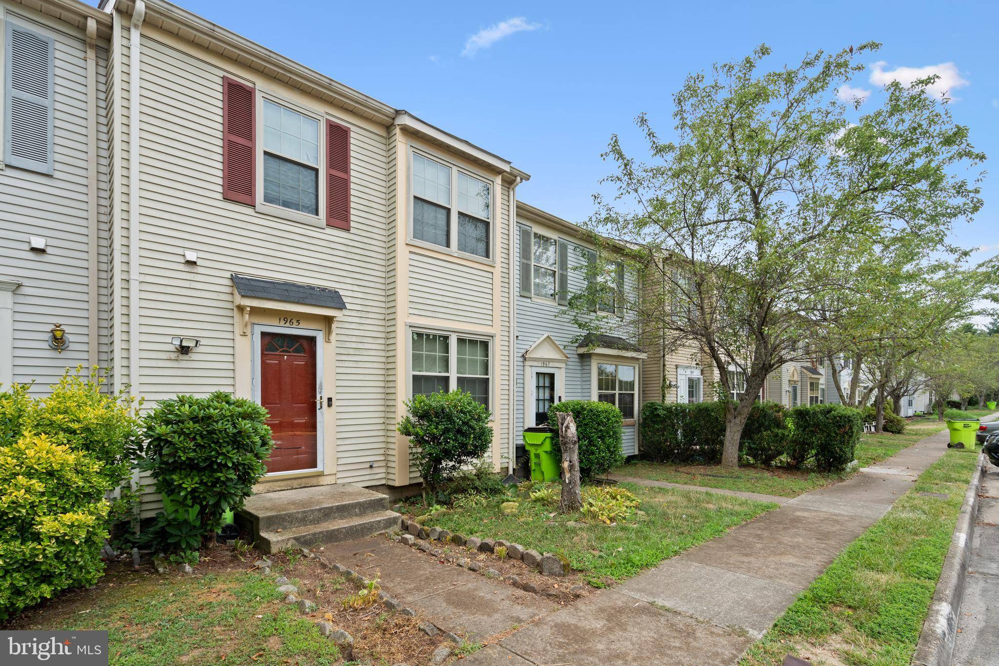 Woodbridge, VA 22191,1965 PARTREE CT